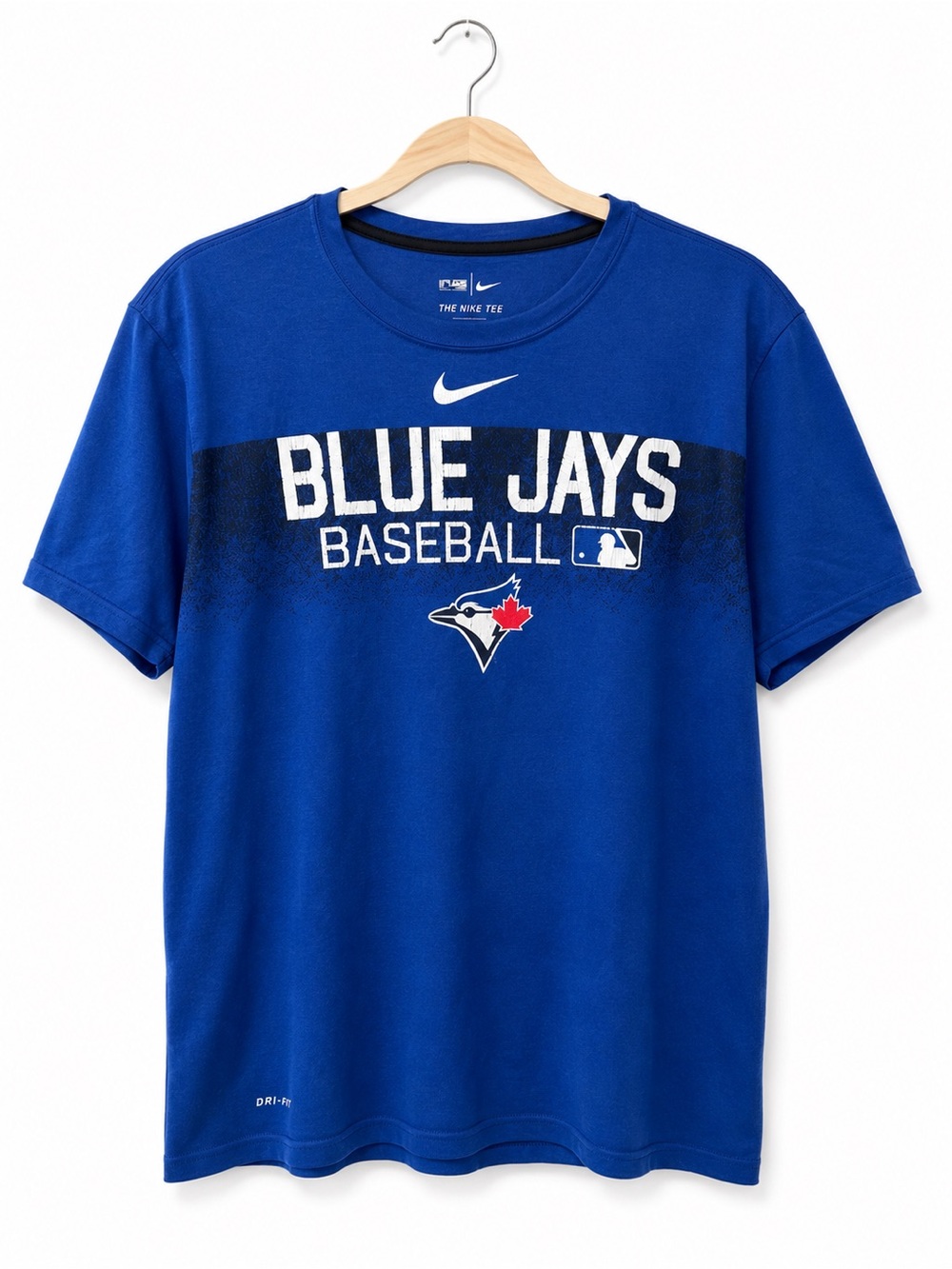 Nike Blue Jays Dri-FIT Crewneck Tee
